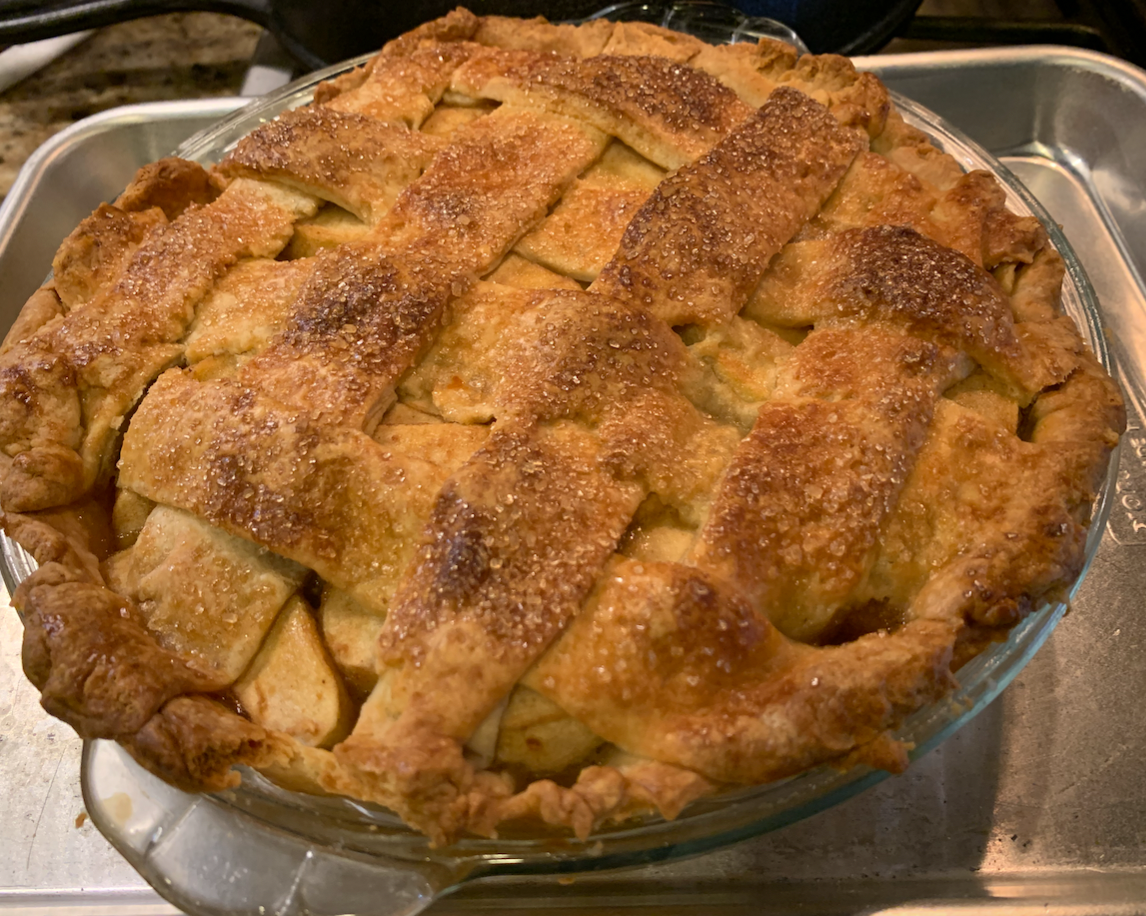 Cover Image for Apple Pie